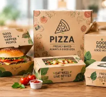 Carton Food Boxes For Food Suppliers