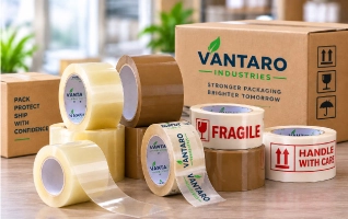 Packaging Tape with Branding Suppliers in Chennai